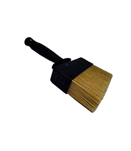 Кисть-макловица COLOR EXPERT 83691010 10см смеш. 438x503 в Материке