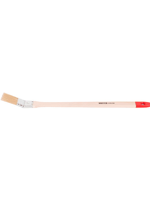 Кисть радиаторная MASTER COLOR 25мм 495x660 Кисть радиаторная MASTER COLOR 25мм 495x660 в Материке