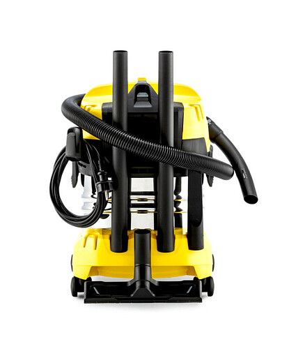 Пылесос хозяйственный KARCHER WD4S V-20/5/22 1кВт 438x503 в Материке - Вариант 4