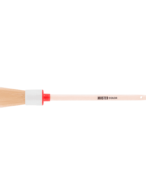 Кисть круглая MASTER COLOR 25мм 495x660 Кисть круглая MASTER COLOR 25мм 495x660 в Материке