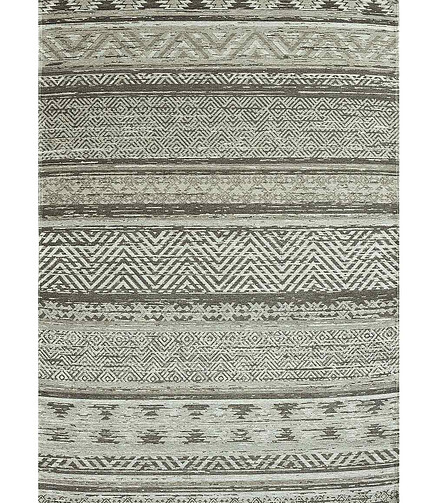Ковер ANTIKA 91520/67 Grey 160*230 438x503 в Материке