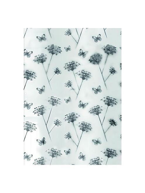Штора для ванной комнаты PEVA BASIC FLOS 08271, 180x200см с кольцами 495x660 Штора для ванной комнаты PEVA BASIC FLOS 08271, 180x200см с кольцами 495x660 в Материке