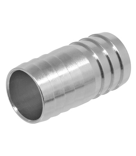 Трубка соединительная латунная MASTERPROF 3/4" 438x503 в Материке