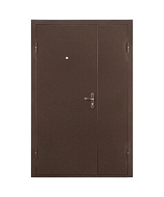 Дверь металлическая ПРОФИ-DL/2050х1250/L