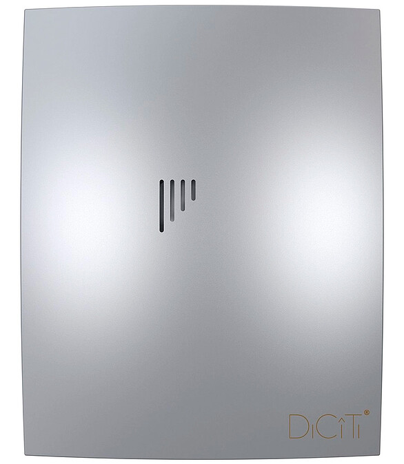 Вентилятор DICITI Breeze 4C Gray metal d100 с обр.клапаном 586x674 Вентилятор DICITI Breeze 4C Gray metal d100 с обр.клапаном 586x674 в Материке