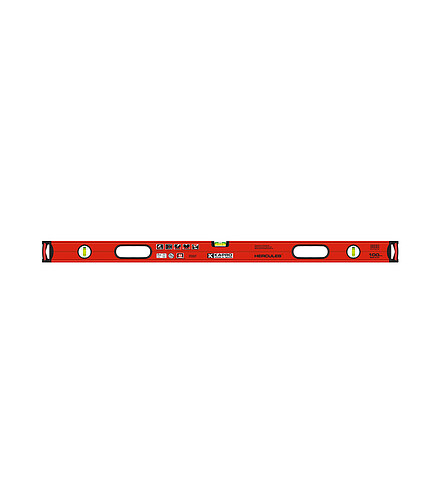 Уровень KAPRO Hercules 986-41 100см 438x503 в Материке
