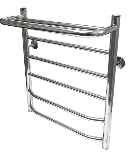 Полотенцесушитель TERRA combi Л.50х60.С1(25).Л3.Т2 G1 438x503 в Материке - Вариант 2