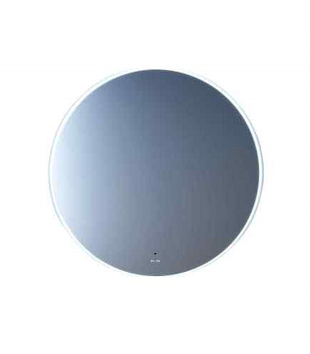 Зеркало X-JOY M85MOX40801S D800мм: LED-подсветка, сенсорный выключатель 438x503 в Материке