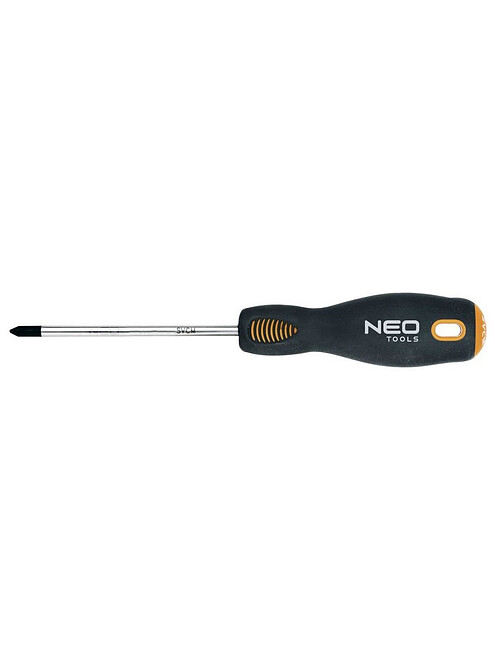 Отвертка NEO PZ2х100мм 495x660 Отвертка NEO PZ2х100мм 495x660 в Материке
