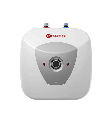 Электроводонагреватель THERMEX HIT PRO 10 U (1,5 кВт, 21 мин) под раковиной 438x503 в Материке