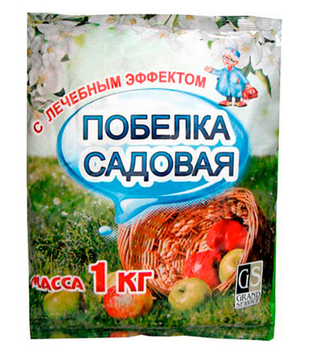 Побелка садовая (1кг), Гранд-Сервис 438x503 в Материке