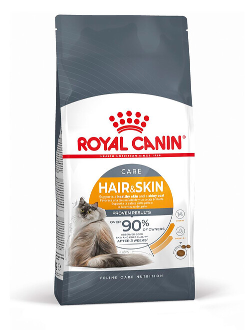 Корм для кошек Royal Canin Hair and Skin Care (0,4кг) 495x660 Корм для кошек Royal Canin Hair and Skin Care (0,4кг) 495x660 в Материке