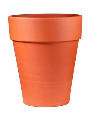 Горшок NATUR XL (31x37см) терракота кирпичный T-143-001-31 238x286 в Материке