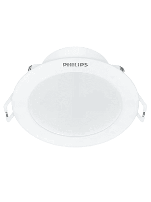 Светильник встраив. PHILIPS Eridani DL190B светодиод. 7W/4000K 238x286 в Материке