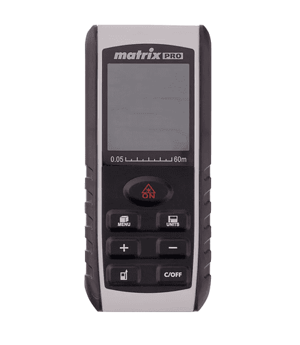 Дальномер лазерный MATRIX LD-60 60м с угломером 438x503 в Материке - Вариант 2