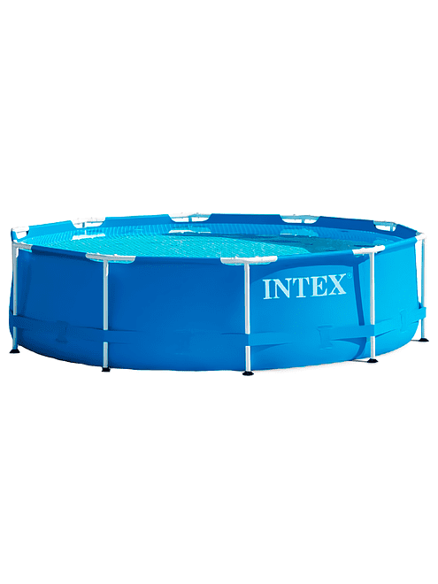 Бассейн каркасный INTEX (305х76см) арт.28200NP 495x660 Бассейн каркасный INTEX (305х76см) арт.28200NP 495x660 в Материке