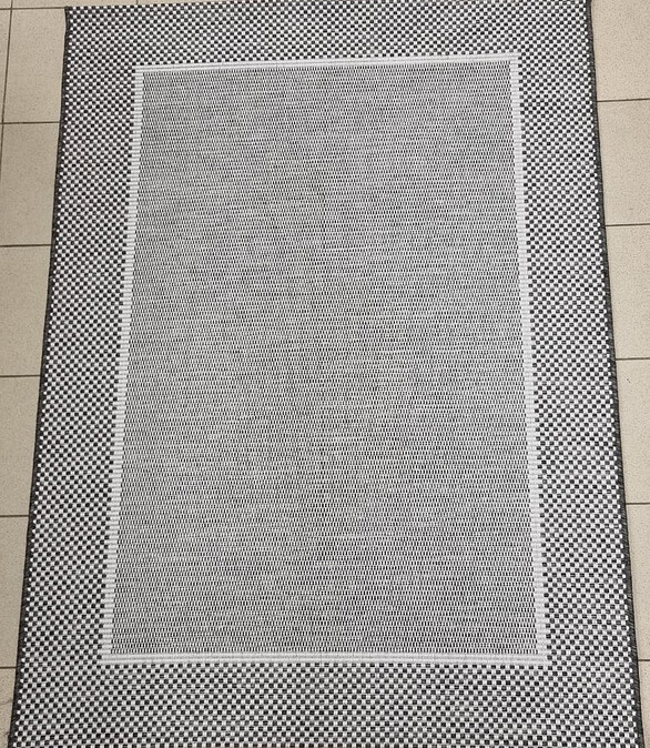 Ковер TERAZZA 21331 Ivory Silver/Grey 120*170 586x674 Ковер TERAZZA 21331 Ivory Silver/Grey 120*170 586x674 в Материке
