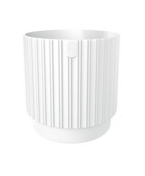 Горшок MIKA Cyli Petit Eco Recycled (21,8х21,8см) пластик белый 5310-011 495x660 Горшок MIKA Cyli Petit Eco Recycled (21,8х21,8см) пластик белый 5310-011 495x660 в Материке