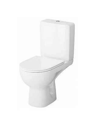 Унитаз-компакт GEM C908607SC, Duroplast Soft-Close 238x286 в Материке