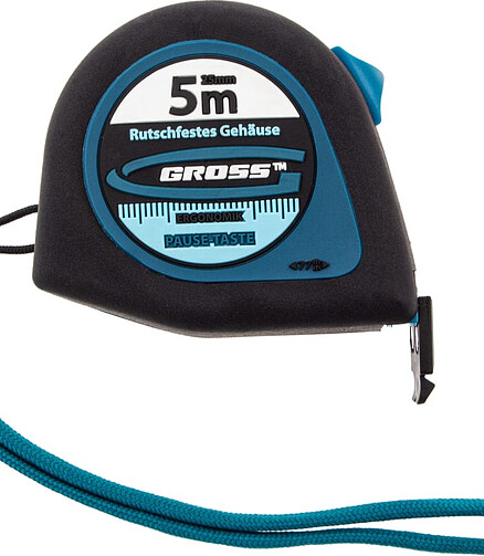 Рулетка GROSS Ergonomisch 5мх25мм магнит 438x503 в Материке - Вариант 2