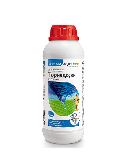 Торнадо AVGUST гербицид (1л) 495x660 Торнадо AVGUST гербицид (1л) 495x660 в Материке