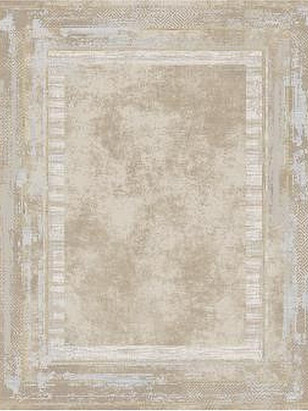 Ковер MILANO 21174A D.Beige/Beige 240*340 238x286 в Материке