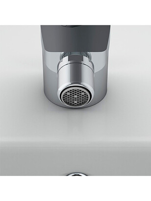 Смеситель GEM F9083100 (для биде) с д/к 238x286 в Материке - Вариант 3