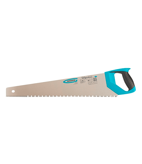 Ножовка GROSS 7-8TPI 550мм сегм.кромка 586x674 в Материке