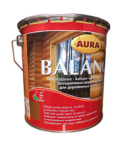 Антисептик Aura Balance тик 2,7л