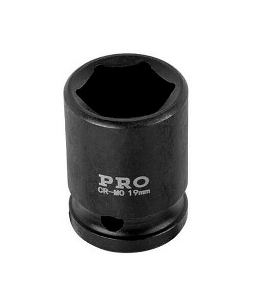 Головка ударная STARTUL 1/2" 19мм 495x660 Головка ударная STARTUL 1/2" 19мм 495x660 в Материке