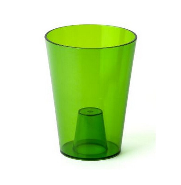 Ваза для орхидей OptimPlast круглая (12,5x16,6см) пластик пр.-зеленый Т3310 586x674 Ваза для орхидей OptimPlast круглая (12,5x16,6см) пластик пр.-зеленый Т3310 586x674 в Материке