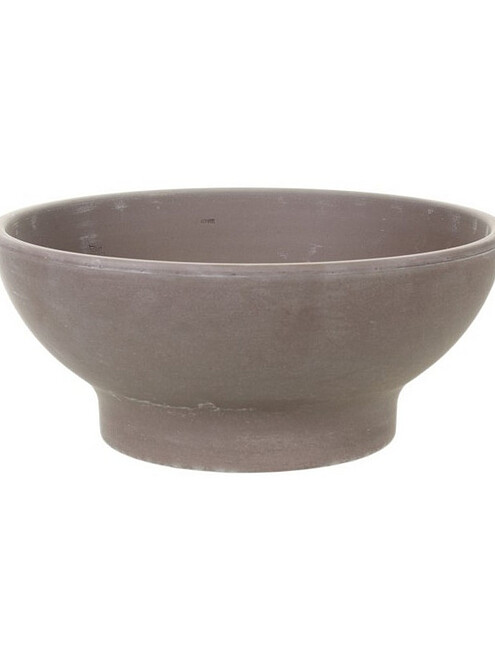 Горшок BASALT Misa M (32x13см) терракота коричневый T-014-021-31 495x660 Горшок BASALT Misa M (32x13см) терракота коричневый T-014-021-31 495x660 в Материке