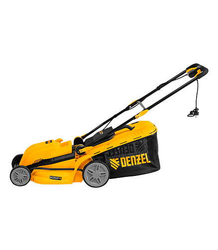 Газонокосилка электр. DENZEL GMC-1800 1800Вт 38см 438x503 в Материке - Вариант 3