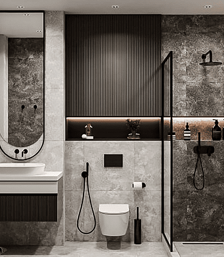Керамогранит Beryoza Ceramica ARGOS 60х60 см 1,44 м2 цвет натурал 438x503 в Материке