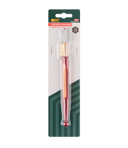 Стеклорез алмазный FIT 16932 №3 438x503 в Материке - Вариант 3