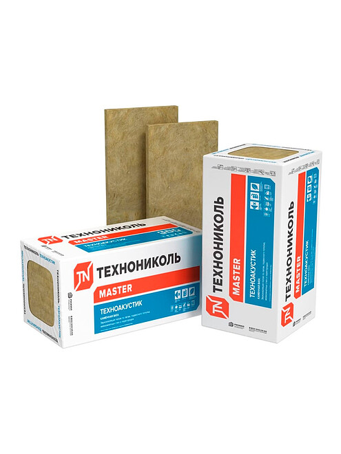 Изоляция ТЕХНОАКУСТИК 1200*600*50, (42кг/м3), уп. 5.76 м.кв. 495x660 Изоляция ТЕХНОАКУСТИК 1200*600*50, (42кг/м3), уп. 5.76 м.кв. 495x660 в Материке