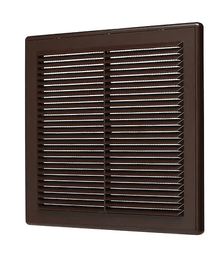 Решетка вент. STORM BR-2525 250х250мм кор. 438x503 в Материке