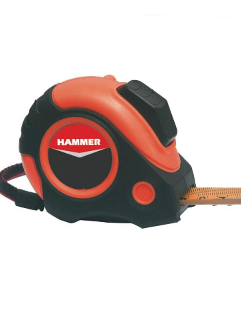 Рулетка HAMMER 00700-822507 7,5мх25мм 495x660 Рулетка HAMMER 00700-822507 7,5мх25мм 495x660 в Материке