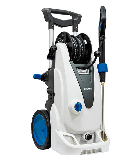 Мойка выс.давления HYUNDAI HHW 210-550BL Pro 2,7кВт 210бар 438x503 в Материке