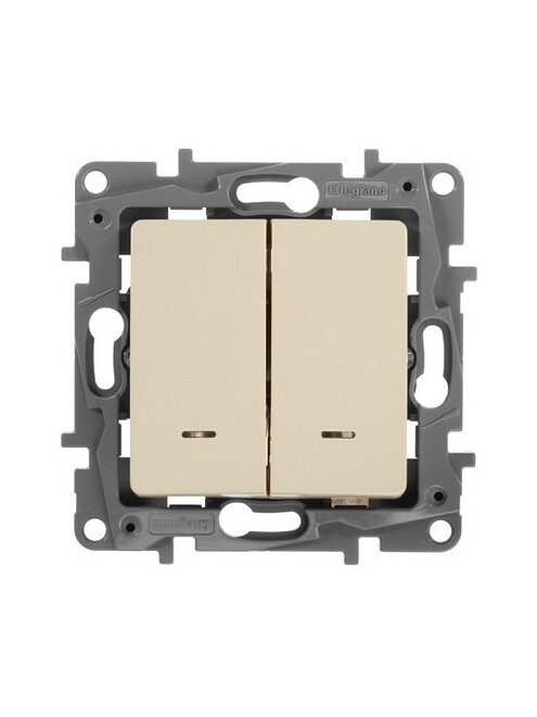 Выключатель Legrand ETIKA 672304 2кл. подсв. сл.кость 495x660 Выключатель Legrand ETIKA 672304 2кл. подсв. сл.кость 495x660 в Материке