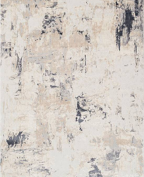 Ковер ALLURE 15435A Grey/Cream 120*170 586x674 Ковер ALLURE 15435A Grey/Cream 120*170 586x674 в Материке