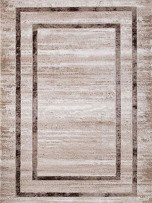 Ковер ARMINA 04043B Dark Brown 160*230 495x660 Ковер ARMINA 04043B Dark Brown 160*230 495x660 в Материке