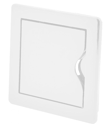 Лючок ревизионный AirRoxy 02-814a 115х115мм (100х100) 438x503 в Материке