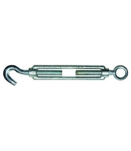 Талреп (крюк-кольцо) М12 DIN 1480 (1шт)_с этик. B005795 438x503 в Материке