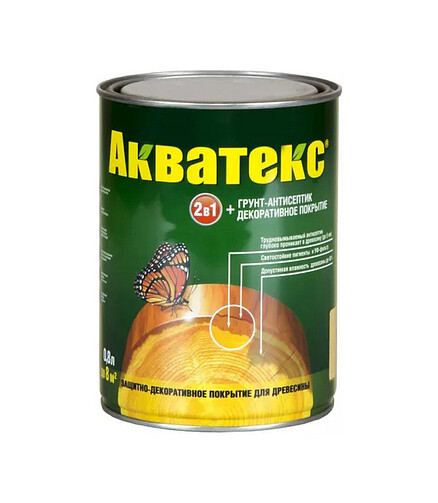 Антисептик АКВАТЕКС 2в1 орегон, 0,8л 438x503 в Материке