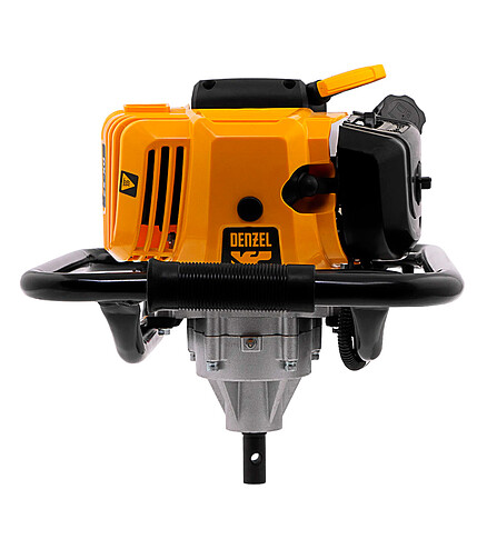Мотобур DENZEL DX-52 3л.с. без шнека 438x503 в Материке