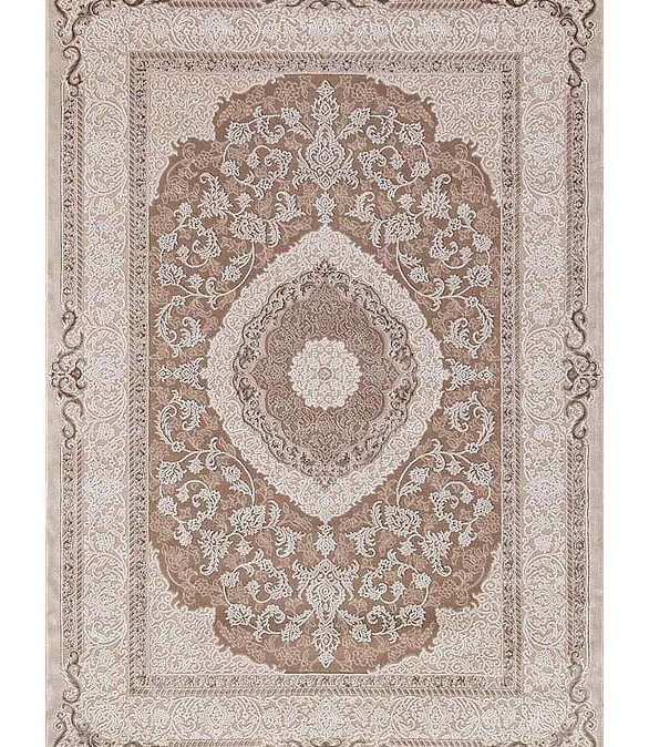 Ковер ARMINA 03874B Brown/Brown 160*230 586x674 в Материке