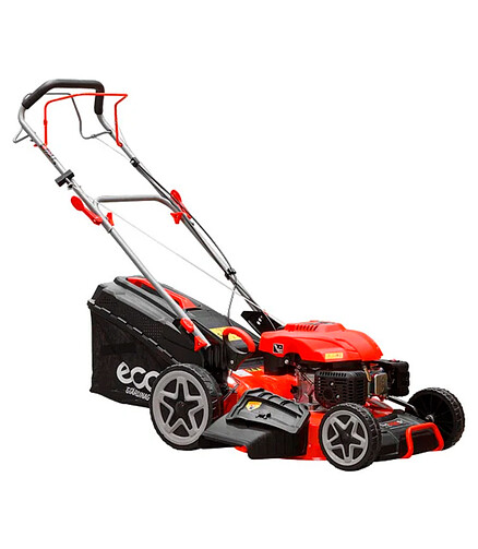 Газонокосилка бенз. самоход. ECO LG-734 5,5л.с. 51см 438x503 в Материке