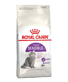 Корм для кошек Sensible Royal Canin с чувств. пищев. (0,2 кг)