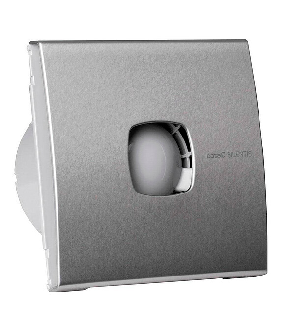 Вентилятор CATA Silentis 10 inox 586x674 Вентилятор CATA Silentis 10 inox 586x674 в Материке